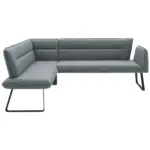 XXXLutz Lauterach - Ihr Möbelhaus bei Bregenz Eckbank 161/244 cm in Schwarz, Petrol