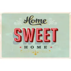 Outdoorteppich 118/180 cm