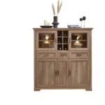 XXXLutz Lauterach - Ihr M&ouml;belhaus bei Bregenz Highboard 143/150/42 cm