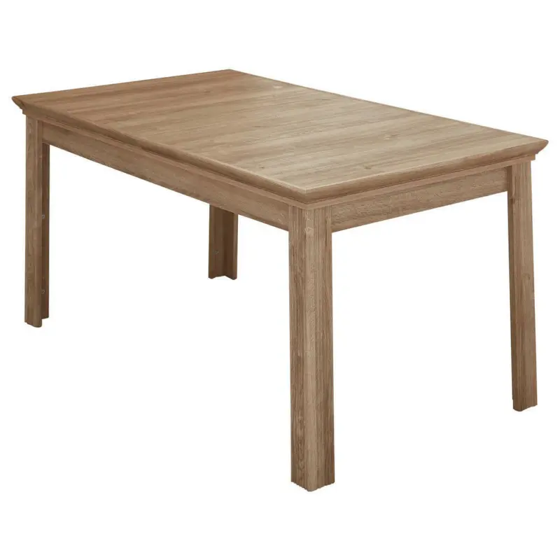 Esstisch in Holzwerkstoff 160/90/76 cm