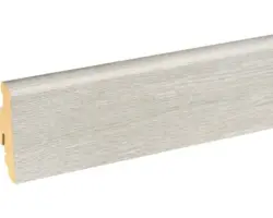 Sockelleiste FU60L Hacienda grau 19x58x2400mm