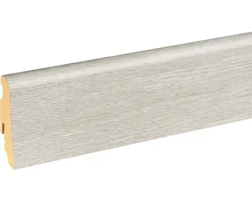 Sockelleiste FU60L Hacienda grau 19x58x2400mm