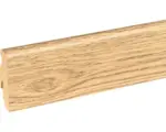 Hornbach SKANDOR Sockelleiste Eiche Oxford FOEI131 FU60L 19 x 58 x 2400 mm