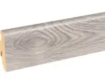 Hornbach SKANDOR Sockelleiste Eiche grau gekälkt FOEI469 FU60L 19 x 58 x 2400 mm