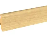 Hornbach SKANDOR Sockelleiste Oak Marble geölt FGEI155 SU60L 19 x 58 x 2400 mm