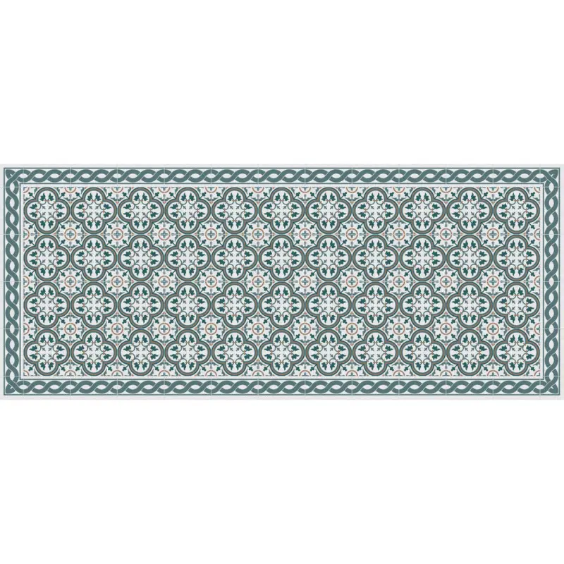 Outdoorteppich 50/120 cm