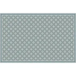 Outdoorteppich 118/180 cm