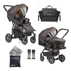 Kinderwagenset F4 Air+