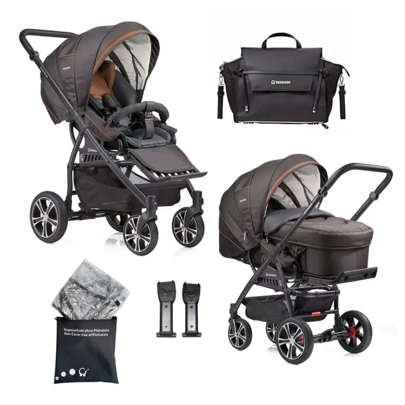 Kinderwagenset F4 Air+