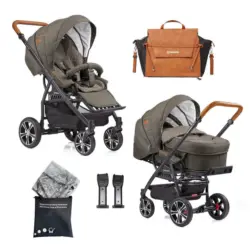 Kinderwagenset F4 Air+