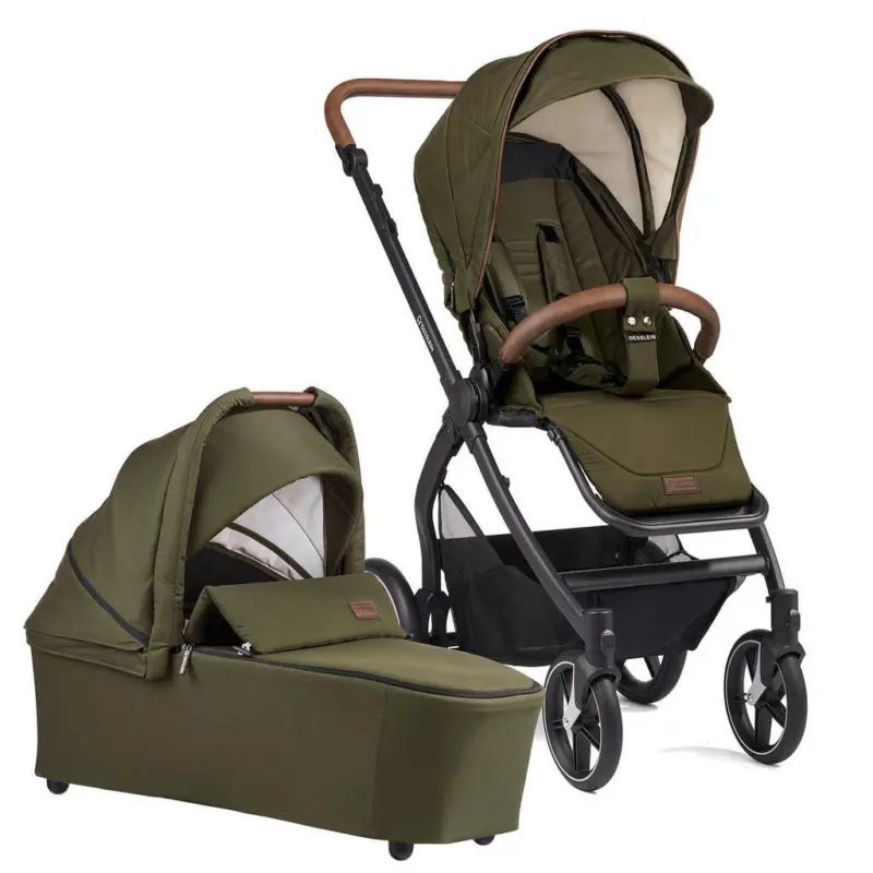 Kombikinderwagen FX4 Style Set