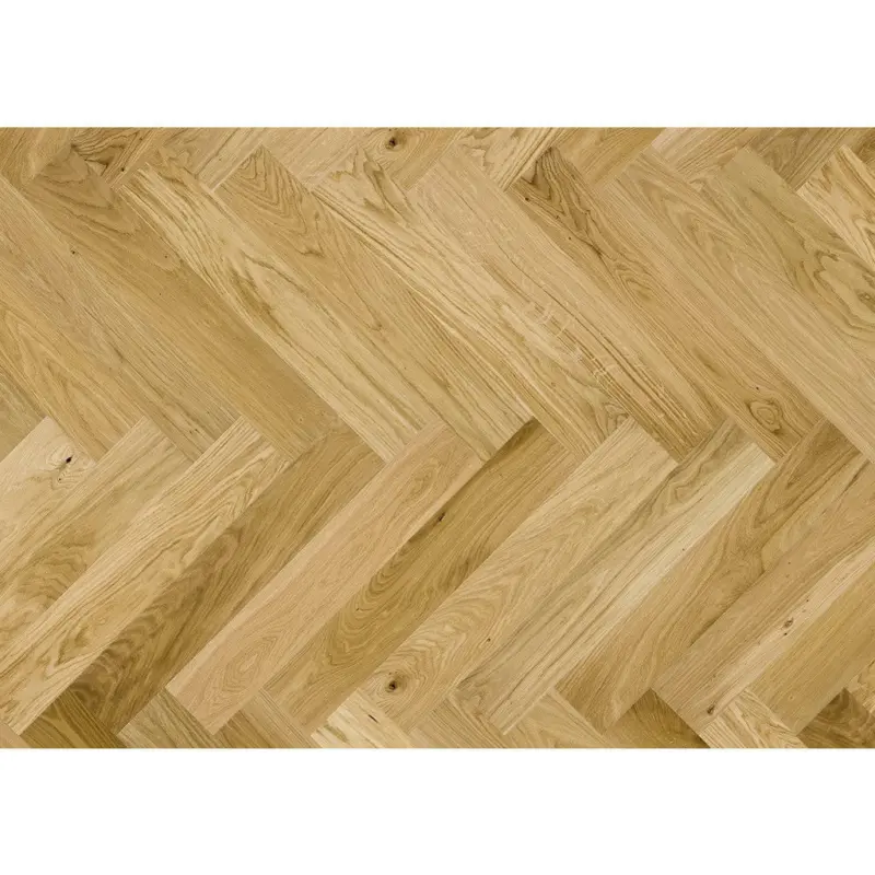 Fischgrät Eiche Caramel per m²