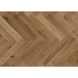 Fischgrät Eiche Toffee per m²