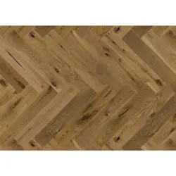 Fischgrät Eiche Mainland per m²