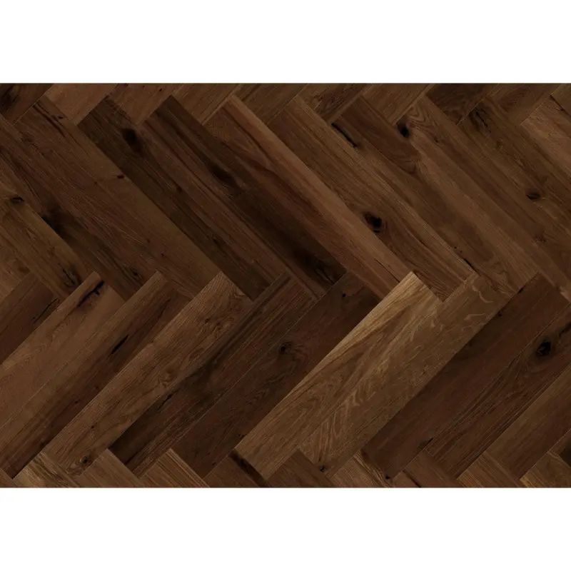 Fischgrät Eiche Trapani per m²