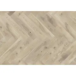 Fischgrät Eiche Salt per m²