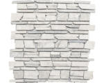 Hornbach Natursteinmosaik Marmor MOS Brick 230 30,5x30,5 cm grau
