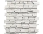 Hornbach Natursteinmosaik Marmor MOS Brick 230 30,5x30,5 cm grau