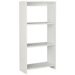 Regal 45/100/22 cm Weiß