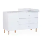 XXXLutz Lauterach - Ihr Möbelhaus bei Bregenz Wickelkommode Wonder White 2023 137/75/93 cm