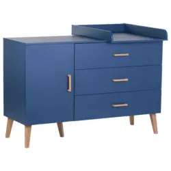 Wickelkommode Bold Blue 2023 137/77/98 cm