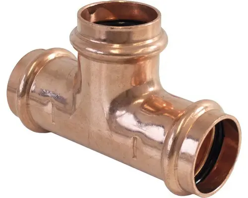 T-Stück Viega Profipress 35mm