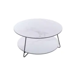 Couchtisch in Holzwerkstoff