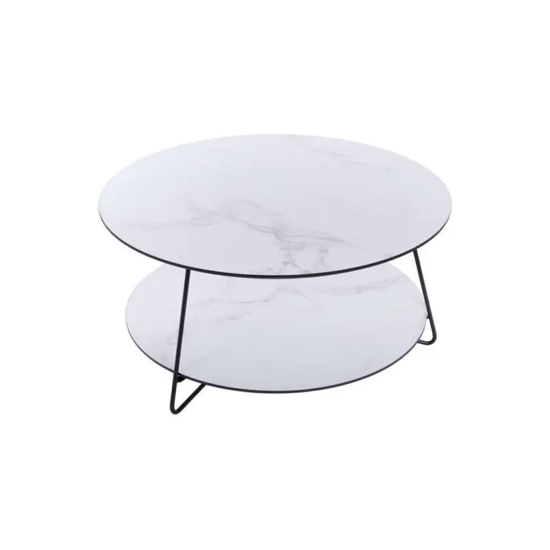 Couchtisch in Holzwerkstoff