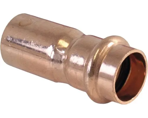 Reduziernippel Viega Profipress 35x28mm