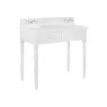 XXXLutz Lauterach - Ihr M&ouml;belhaus bei Bregenz Konsolentisch in Holz, Holzwerkstoff 45/87/95 cm