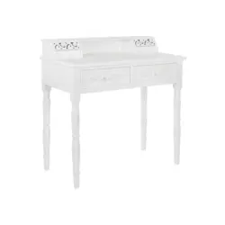 Konsolentisch in Holz, Holzwerkstoff 45/87/95 cm