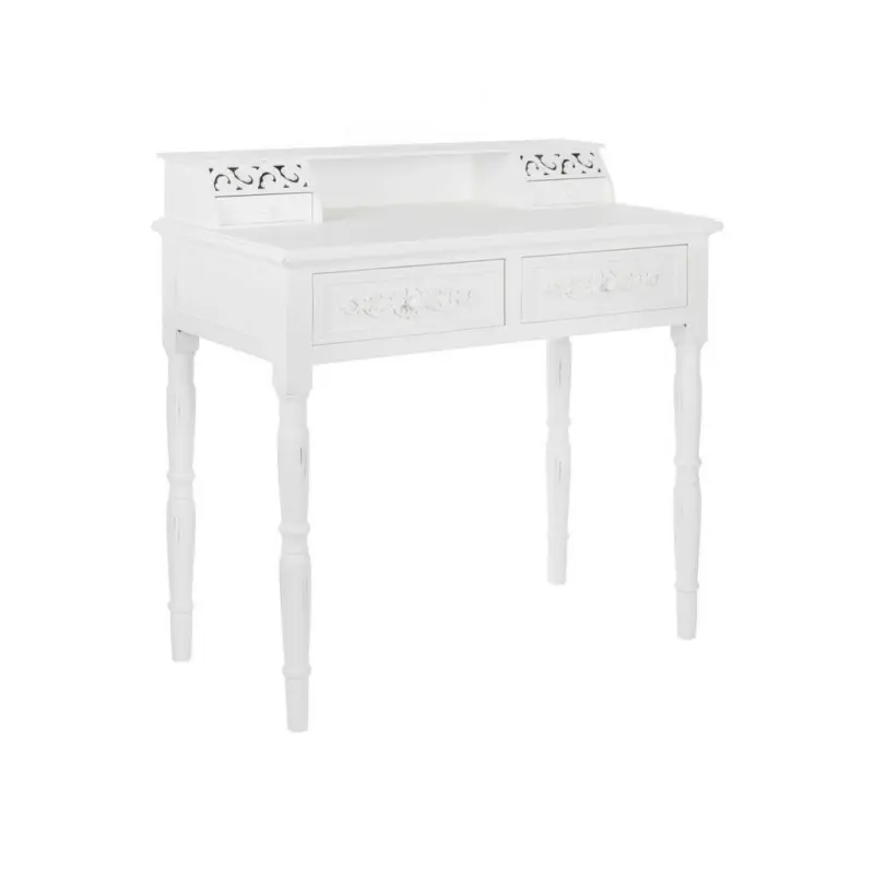 Konsolentisch in Holz, Holzwerkstoff 45/87/95 cm