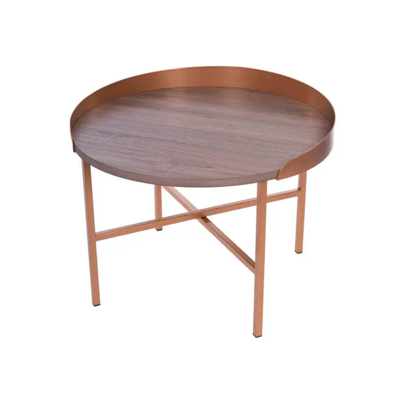 Couchtisch in Holzwerkstoff