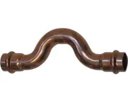 Überspringbogen Viega Profipress 22mm II