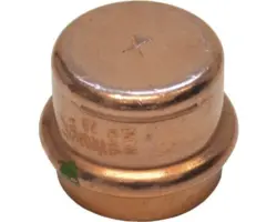 Kappe Viega Profipress 22mm