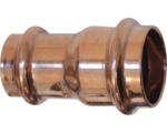 Hornbach Reduziermuffe Viega Profipress 15x12mm
