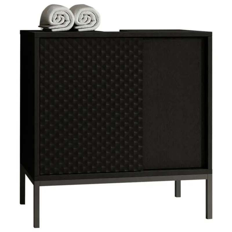 Waschbeckenunterschrank 60/60/32 cm