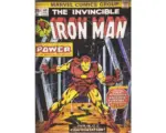Hornbach Leinwandbild Marvel Iron Man 50x70 cm