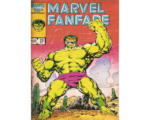 Hornbach Leinwandbild Marvel The Hulk 50x70 cm