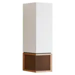 XXXLutz Lauterach - Ihr Möbelhaus bei Bregenz Hängevitrine in Weiß, Eichefarben