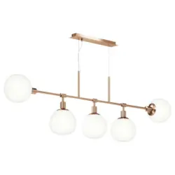 Pendelleuchte 120/37,3/15 cm