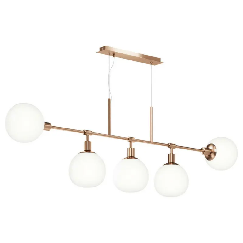 Pendelleuchte 120/37,3/15 cm