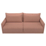 XXXLutz Lauterach - Ihr Möbelhaus bei Bregenz Schlafsofa in Webstoff Rosa