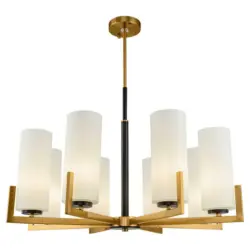 Kronleuchter 76/52,9/76 cm