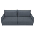 XXXLutz Lauterach - Ihr Möbelhaus bei Bregenz Schlafsofa in Webstoff Blau