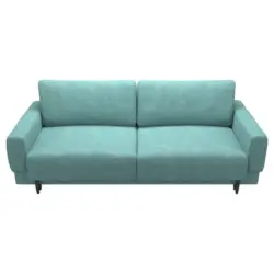 Schlafsofa in Mintgrün