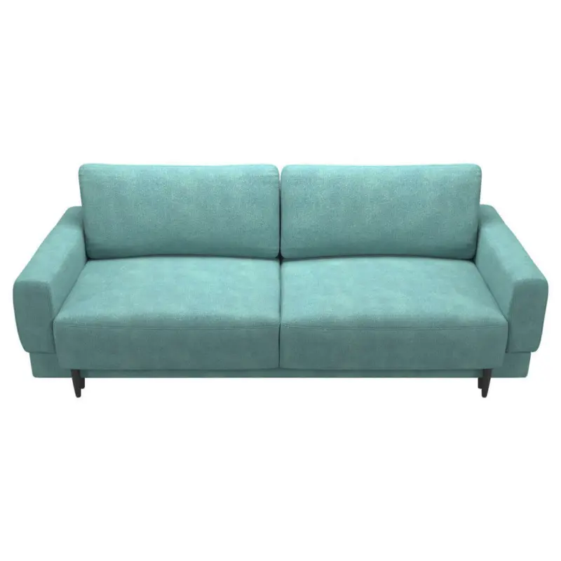 Schlafsofa in Mintgrün
