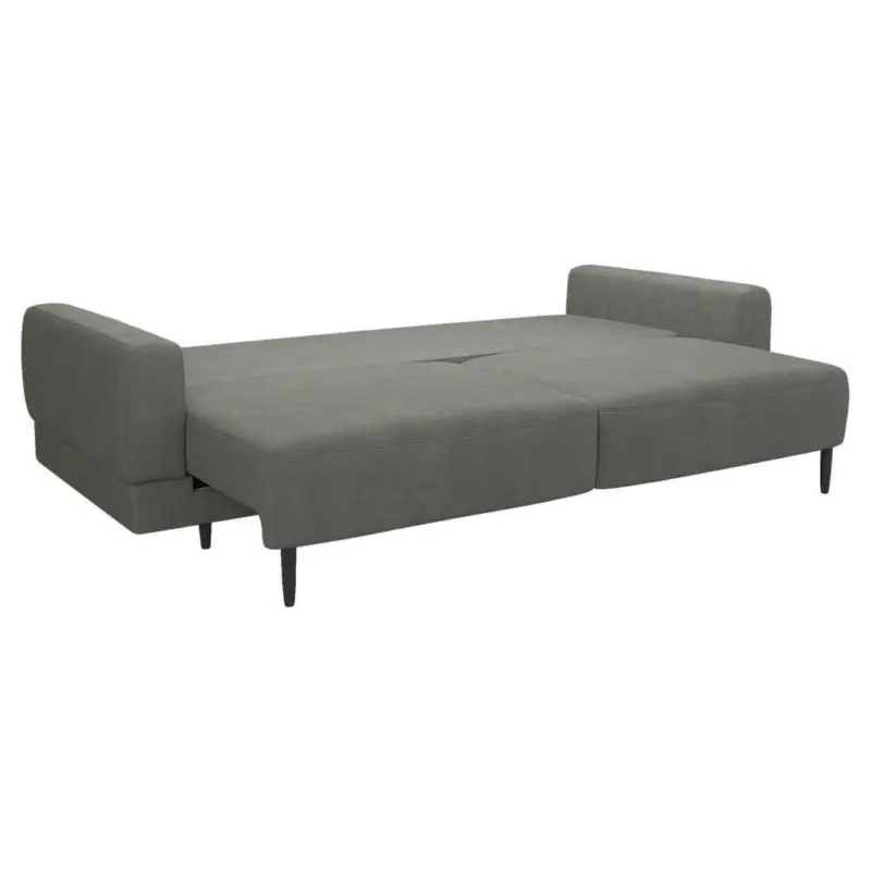 Schlafsofa in Grau