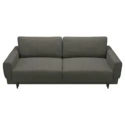 Schlafsofa in Braun