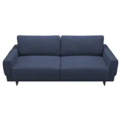 Schlafsofa in Dunkelblau